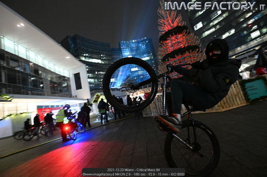 2021-12-23 Milano - Critical Mass 64